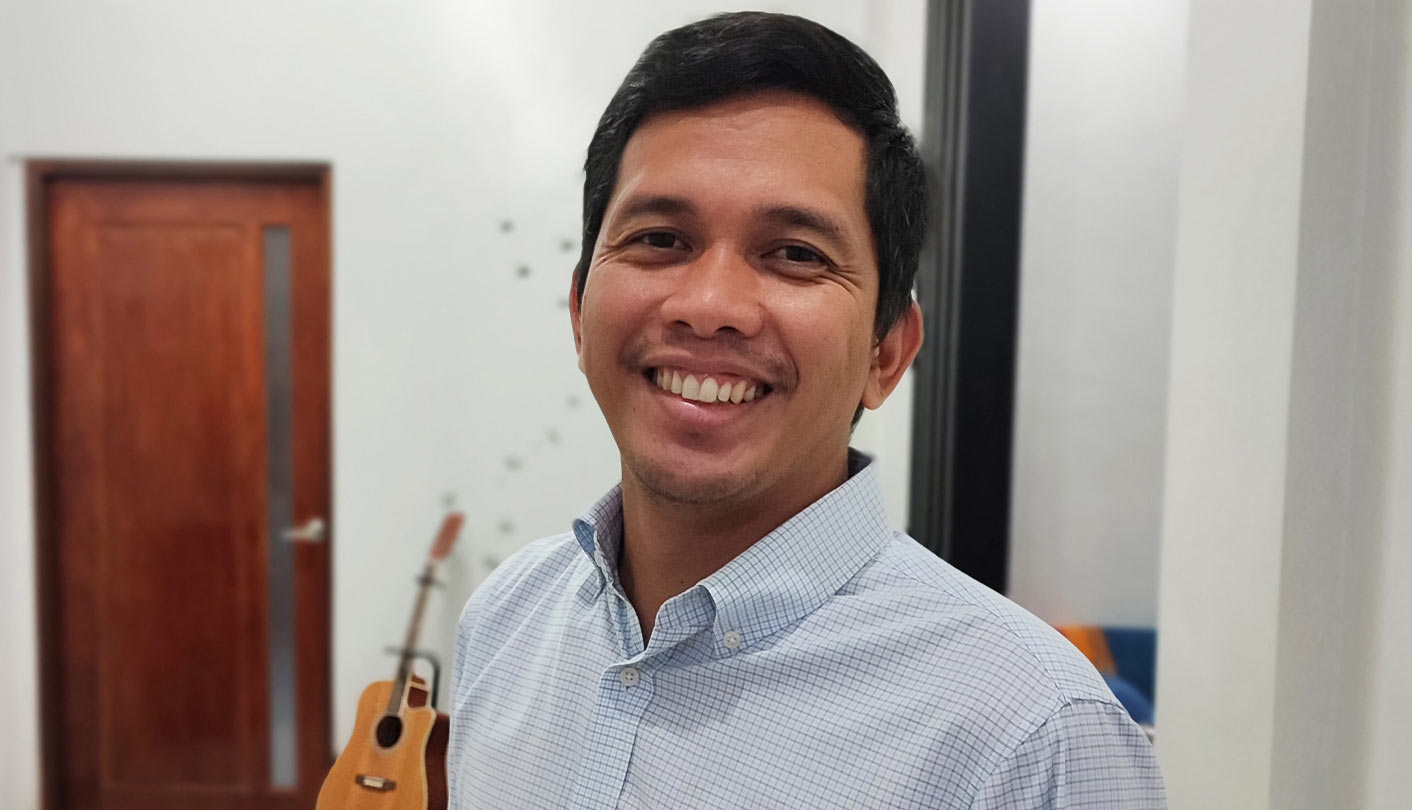 Glenn Bautista